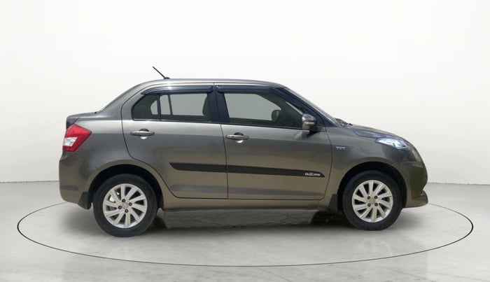 2015 Maruti Swift Dzire ZXI, Petrol, Manual, 17,811 km, Right Side View