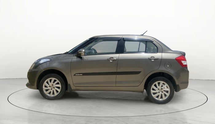 2015 Maruti Swift Dzire ZXI, Petrol, Manual, 17,811 km, Left Side