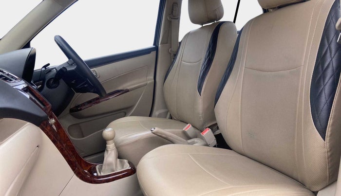 2015 Maruti Swift Dzire ZXI, Petrol, Manual, 17,811 km, Right Side Front Door Cabin