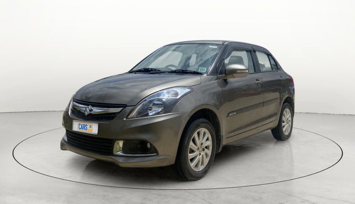 2015 Maruti Swift Dzire ZXI, Petrol, Manual, 17,811 km, Left Front Diagonal