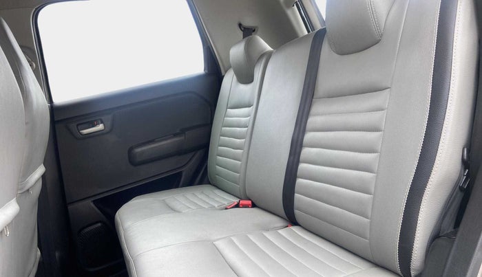 2021 Maruti New Wagon-R VXI (O) 1.0, Petrol, Manual, 11,679 km, Right Side Rear Door Cabin