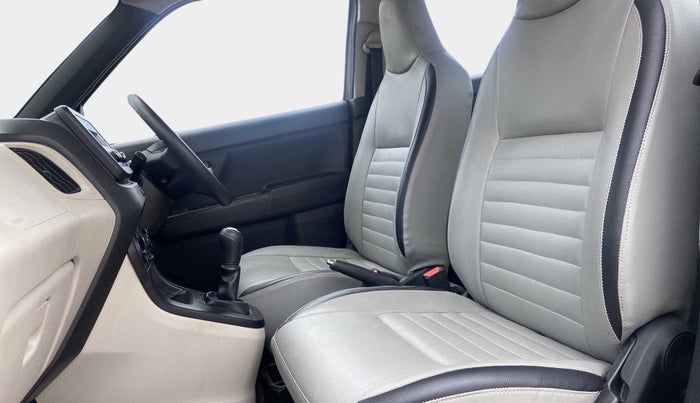 2021 Maruti New Wagon-R VXI (O) 1.0, Petrol, Manual, 11,679 km, Right Side Front Door Cabin