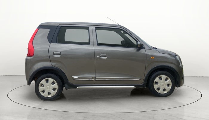 2021 Maruti New Wagon-R VXI (O) 1.0, Petrol, Manual, 11,679 km, Right Side View