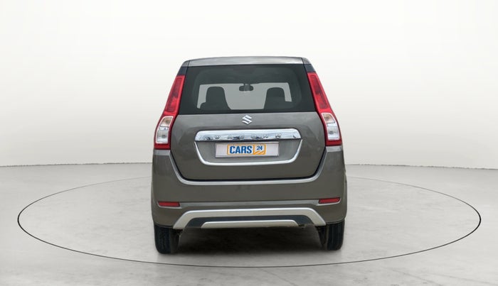 2021 Maruti New Wagon-R VXI (O) 1.0, Petrol, Manual, 11,679 km, Back/Rear