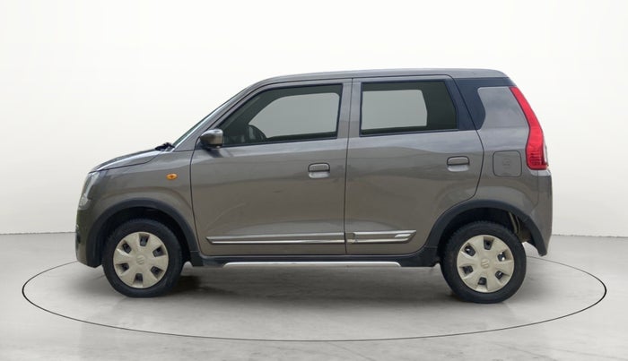 2021 Maruti New Wagon-R VXI (O) 1.0, Petrol, Manual, 11,679 km, Left Side