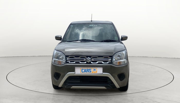 2021 Maruti New Wagon-R VXI (O) 1.0, Petrol, Manual, 11,679 km, Front
