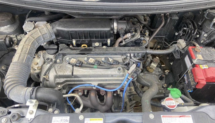 2021 Maruti New Wagon-R VXI (O) 1.0, Petrol, Manual, 11,679 km, Open Bonet