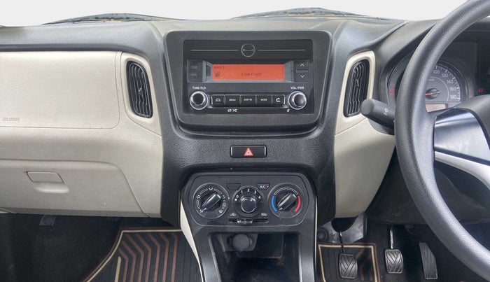 2021 Maruti New Wagon-R VXI (O) 1.0, Petrol, Manual, 11,679 km, Air Conditioner