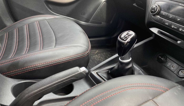 2018 Hyundai Elite i20 ASTA 1.4 CRDI (O), Diesel, Manual, 86,925 km, Gear Lever