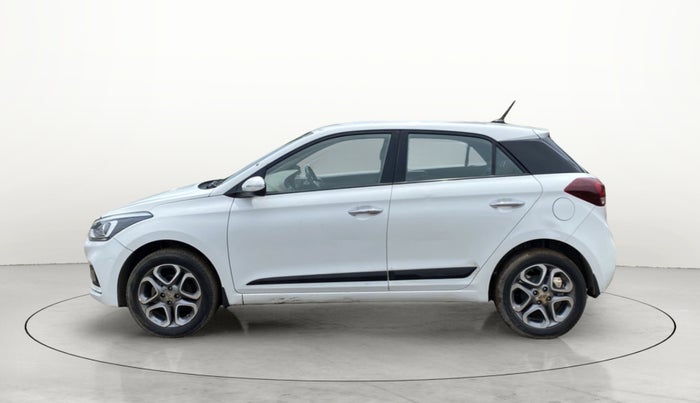 2018 Hyundai Elite i20 ASTA 1.4 CRDI (O), Diesel, Manual, 86,925 km, Left Side
