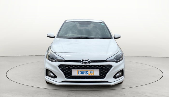 2018 Hyundai Elite i20 ASTA 1.4 CRDI (O), Diesel, Manual, 86,925 km, Front