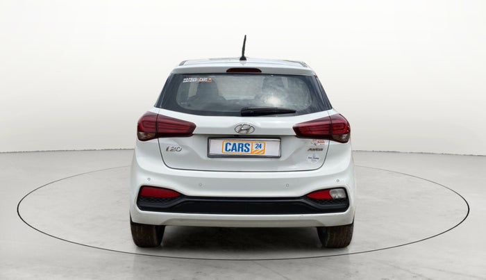 2018 Hyundai Elite i20 ASTA 1.4 CRDI (O), Diesel, Manual, 86,925 km, Back/Rear