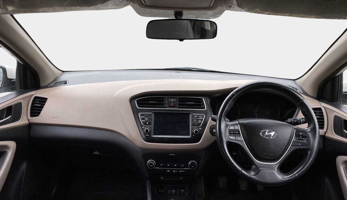 2018 Hyundai Elite i20 ASTA 1.4 CRDI (O), Diesel, Manual, 86,925 km, Dashboard