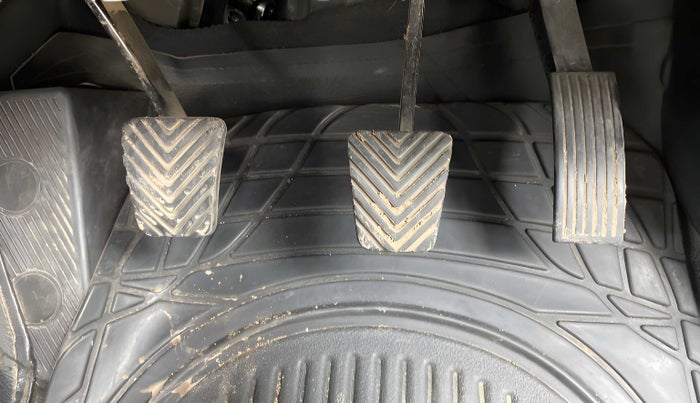 2018 Hyundai Elite i20 ASTA 1.4 CRDI (O), Diesel, Manual, 86,925 km, Pedals