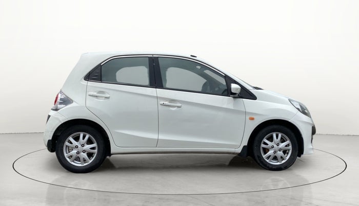 2014 Honda Brio VX AT, Petrol, Automatic, 82,776 km, Right Side View