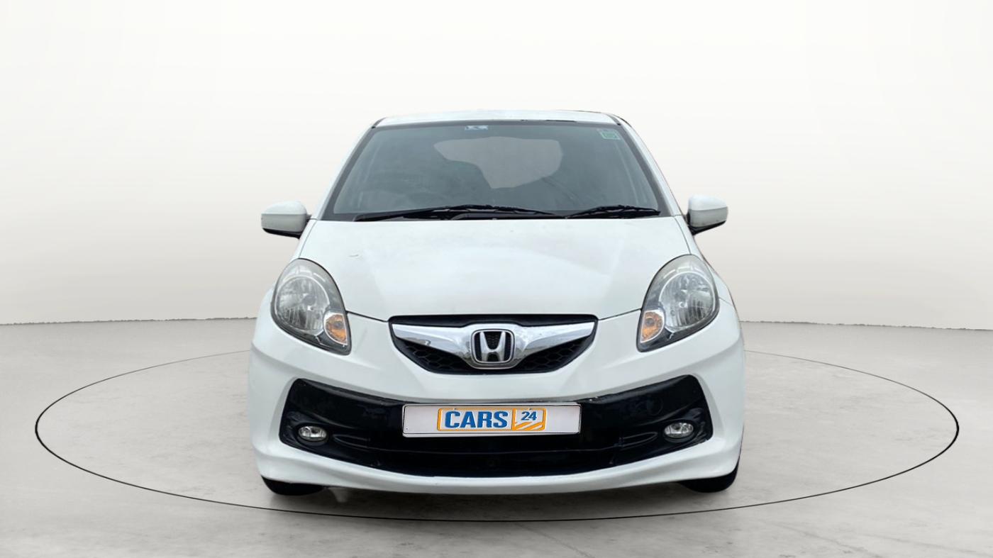 2014 Honda Brio VX AT, Petrol, Automatic, 82,776 km, Front