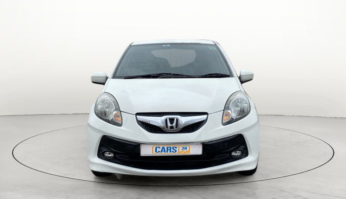 2014 Honda Brio VX AT, Petrol, Automatic, 82,776 km, Front