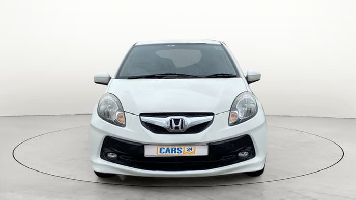 2014 Honda Brio VX AT, Petrol, Automatic, 82,776 km, Front