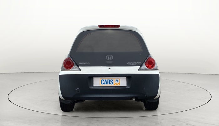 2014 Honda Brio VX AT, Petrol, Automatic, 82,776 km, Back/Rear