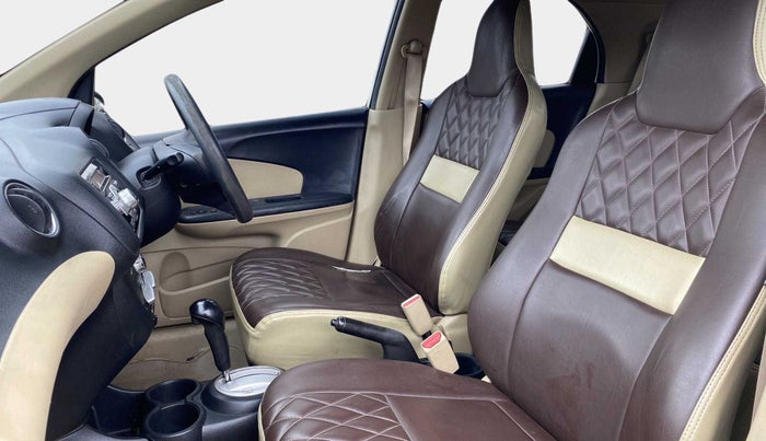 2014 Honda Brio VX AT, Petrol, Automatic, 82,776 km, Right Side Front Door Cabin