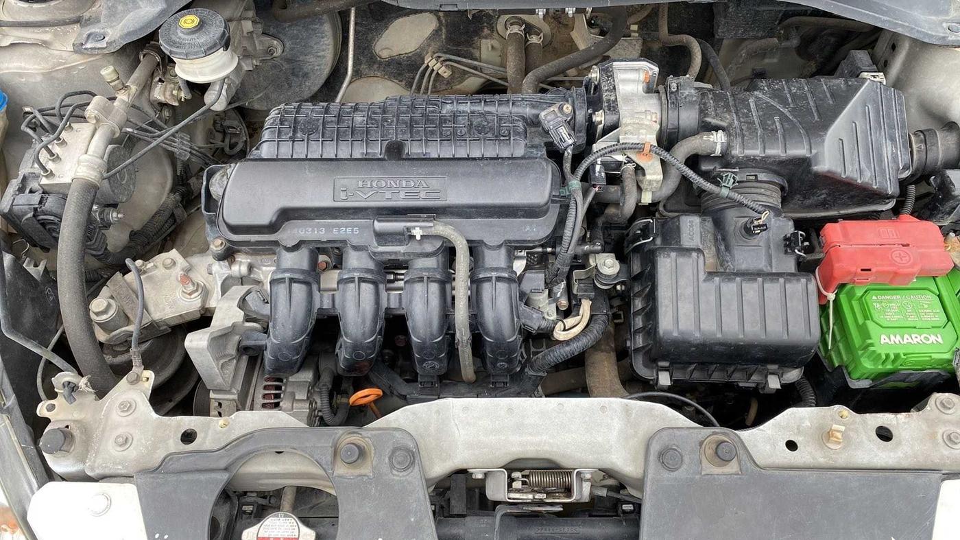 2014 Honda Brio VX AT, Petrol, Automatic, 82,776 km, Open Bonet