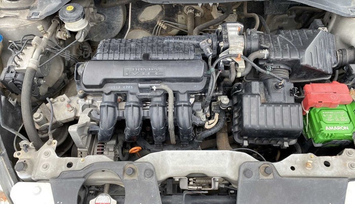 2014 Honda Brio VX AT, Petrol, Automatic, 82,776 km, Open Bonet