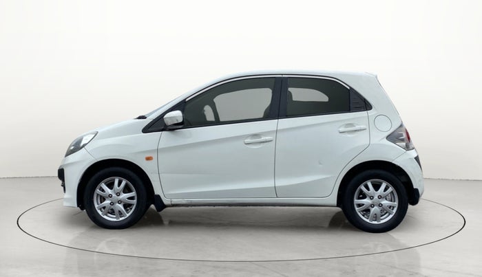 2014 Honda Brio VX AT, Petrol, Automatic, 82,776 km, Left Side