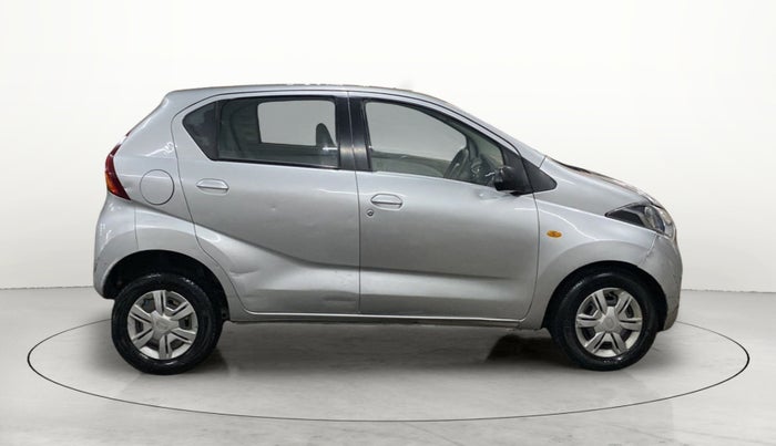 2017 Datsun Redi Go T (O), Petrol, Manual, 29,072 km, Right Side View