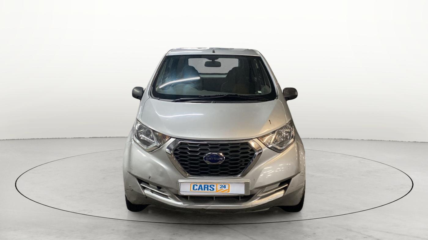 2017 Datsun Redi Go T (O), Petrol, Manual, 29,072 km, Front