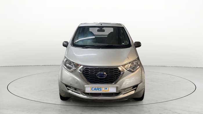 2017 Datsun Redi Go T (O), Petrol, Manual, 29,072 km, Front