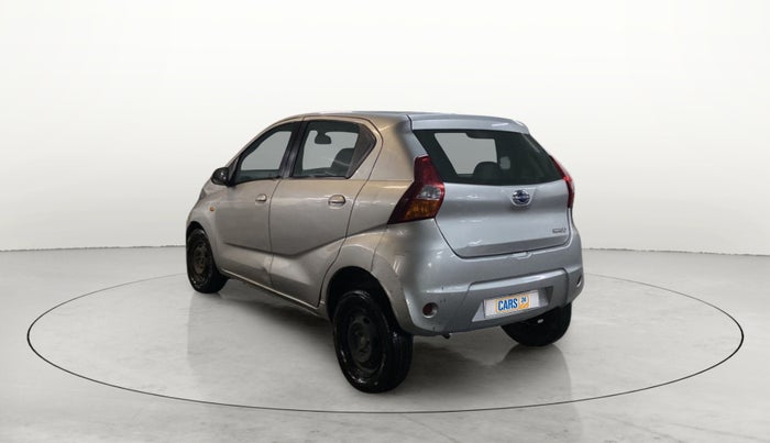 2017 Datsun Redi Go T (O), Petrol, Manual, 29,072 km, Left Back Diagonal