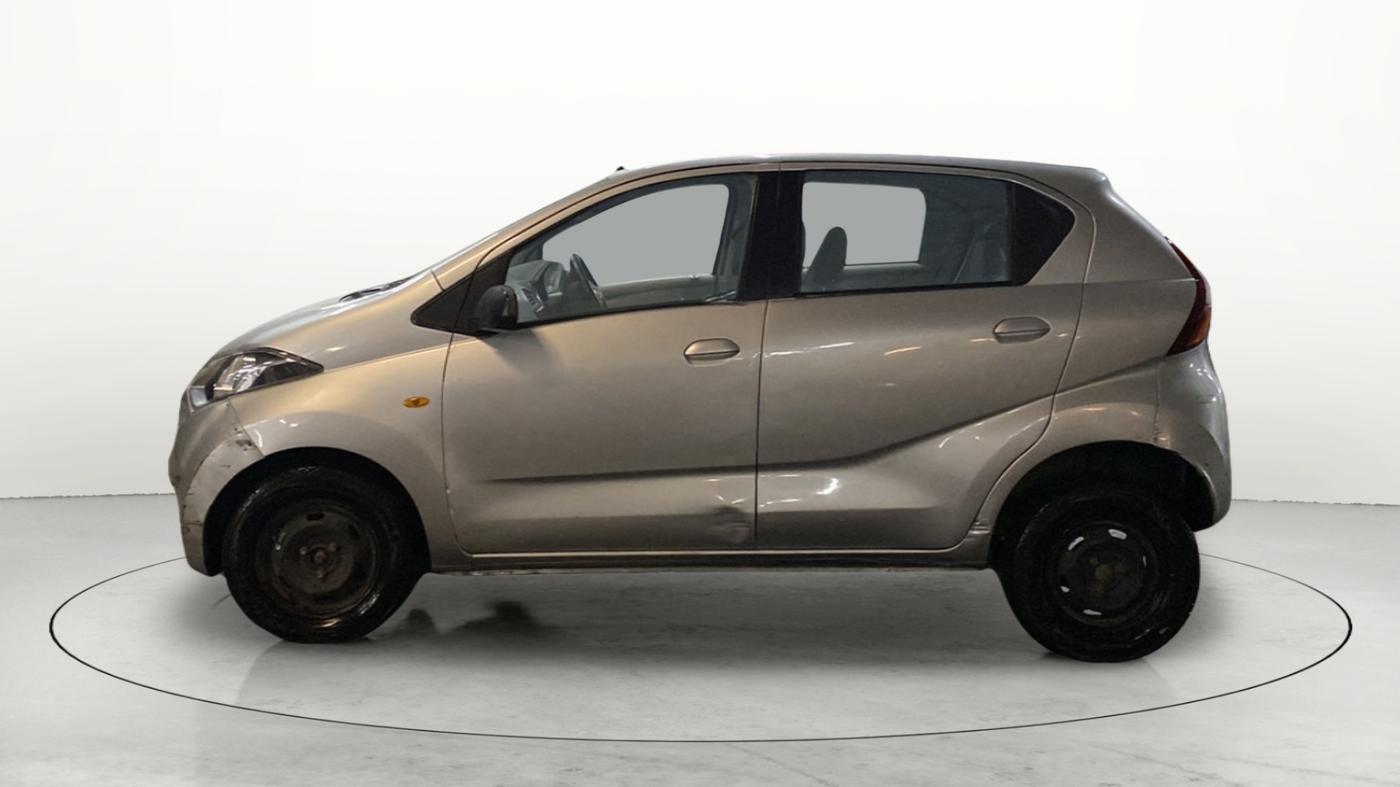 2017 Datsun Redi Go T (O), Petrol, Manual, 29,072 km, Left Side
