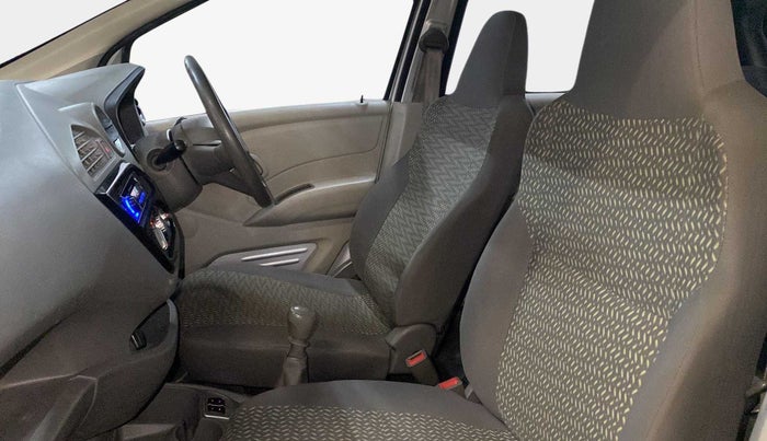2017 Datsun Redi Go T (O), Petrol, Manual, 29,072 km, Right Side Front Door Cabin