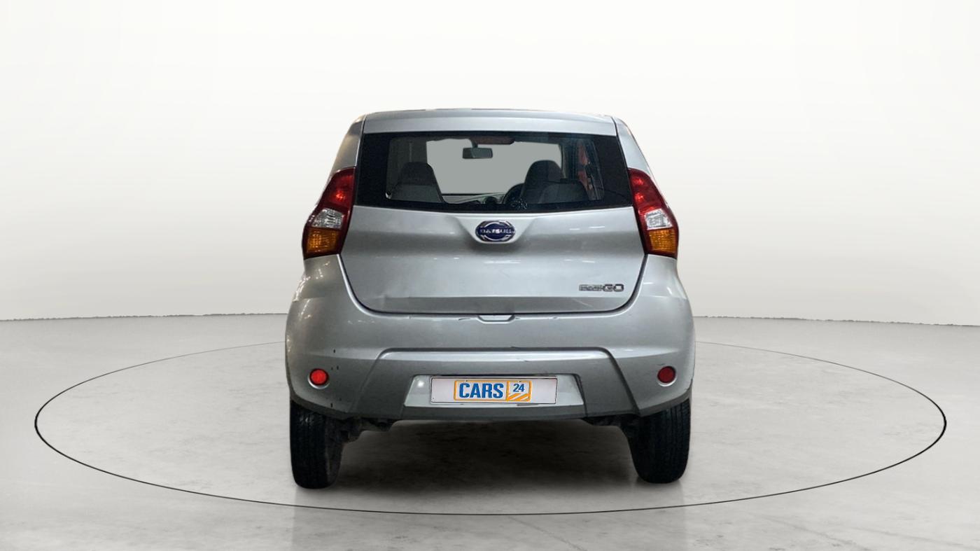 2017 Datsun Redi Go T (O), Petrol, Manual, 29,072 km, Back/Rear