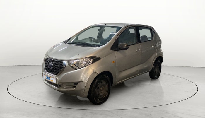2017 Datsun Redi Go T (O), Petrol, Manual, 29,072 km, Left Front Diagonal