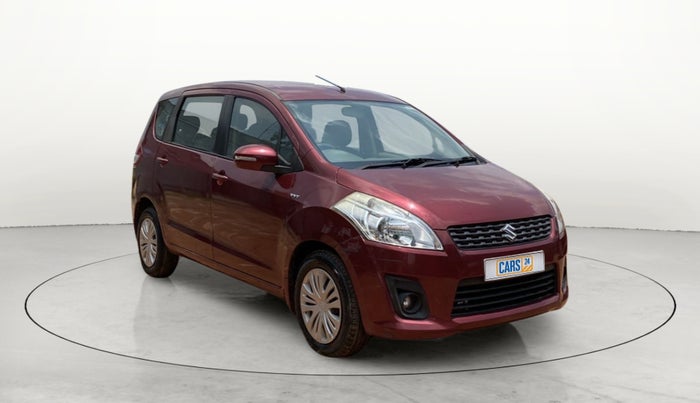 2014 Maruti Ertiga VXI, Petrol, Manual, 38,852 km, SRP