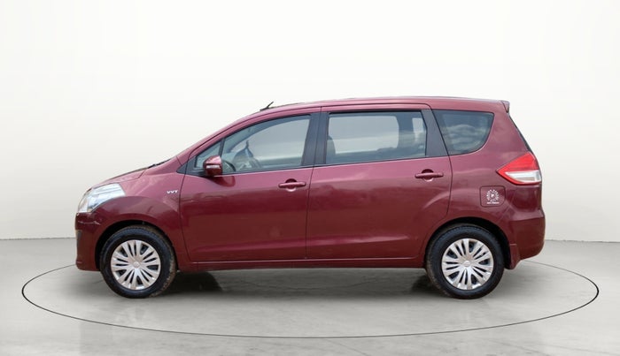 2014 Maruti Ertiga VXI, Petrol, Manual, 38,852 km, Left Side