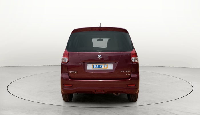 2014 Maruti Ertiga VXI, Petrol, Manual, 38,852 km, Back/Rear