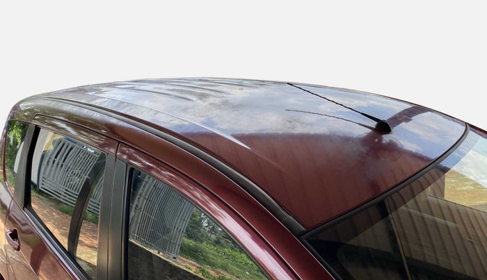 2014 Maruti Ertiga VXI, Petrol, Manual, 38,852 km, Roof