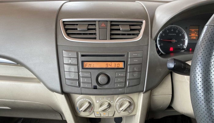 2014 Maruti Ertiga VXI, Petrol, Manual, 38,852 km, Air Conditioner