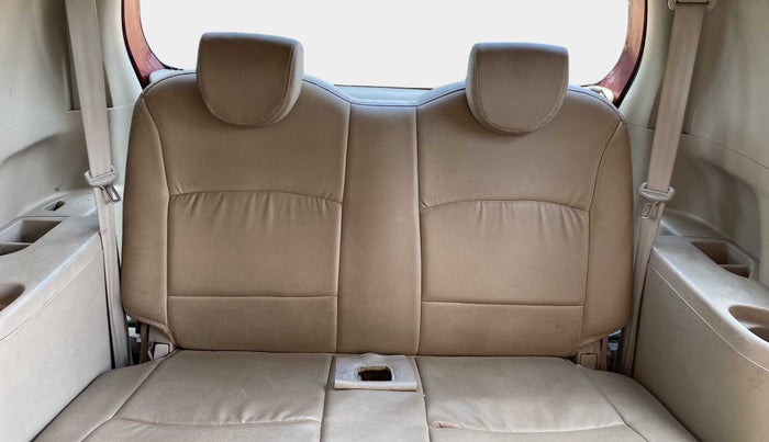 2014 Maruti Ertiga VXI, Petrol, Manual, 38,852 km, Third Seat Row ( optional )