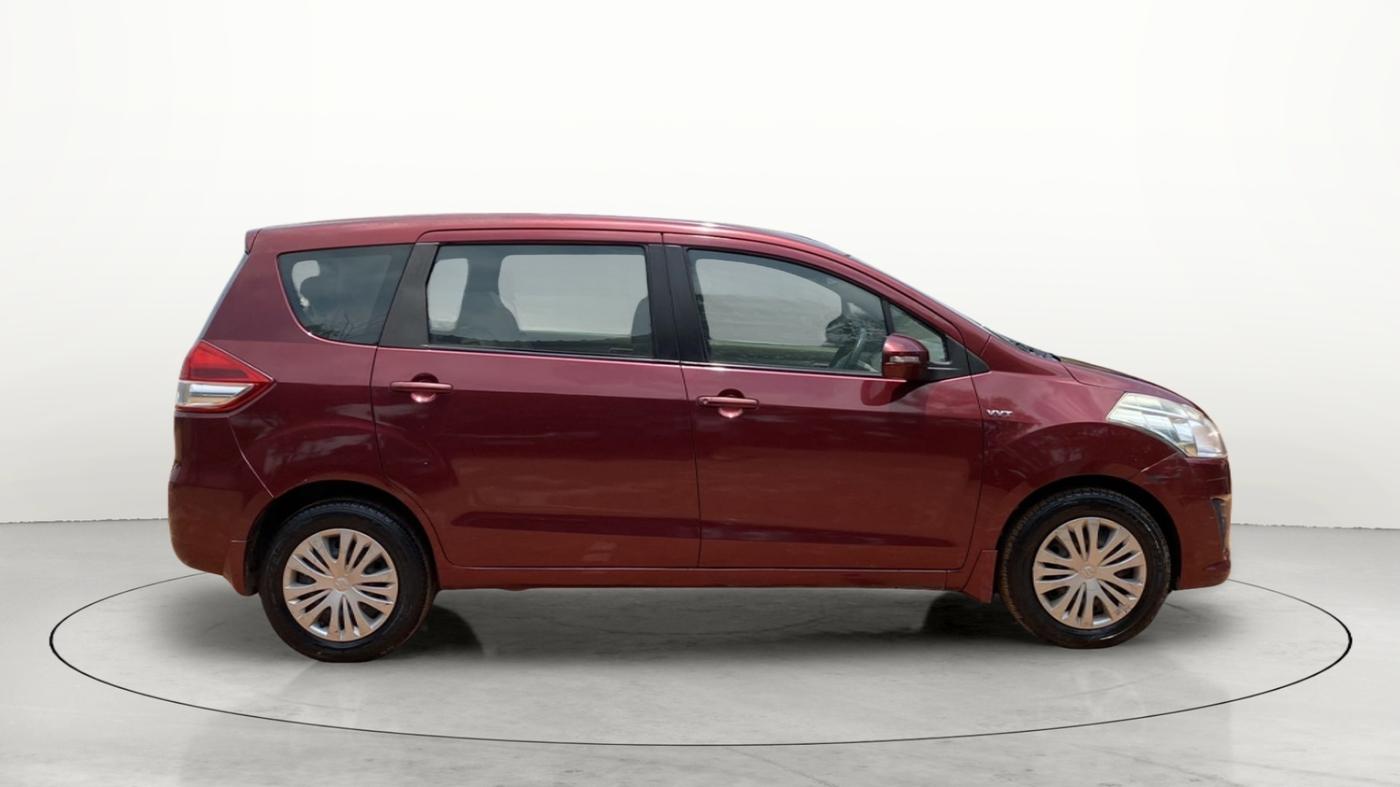 2014 Maruti Ertiga VXI, Petrol, Manual, 38,852 km, Right Side View