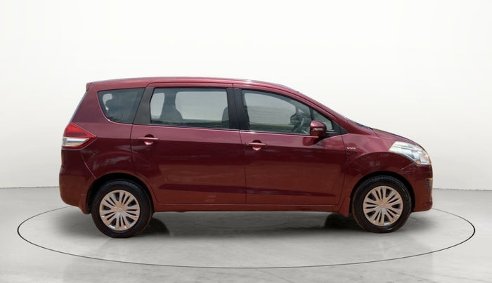2014 Maruti Ertiga VXI, Petrol, Manual, 38,852 km, Right Side View