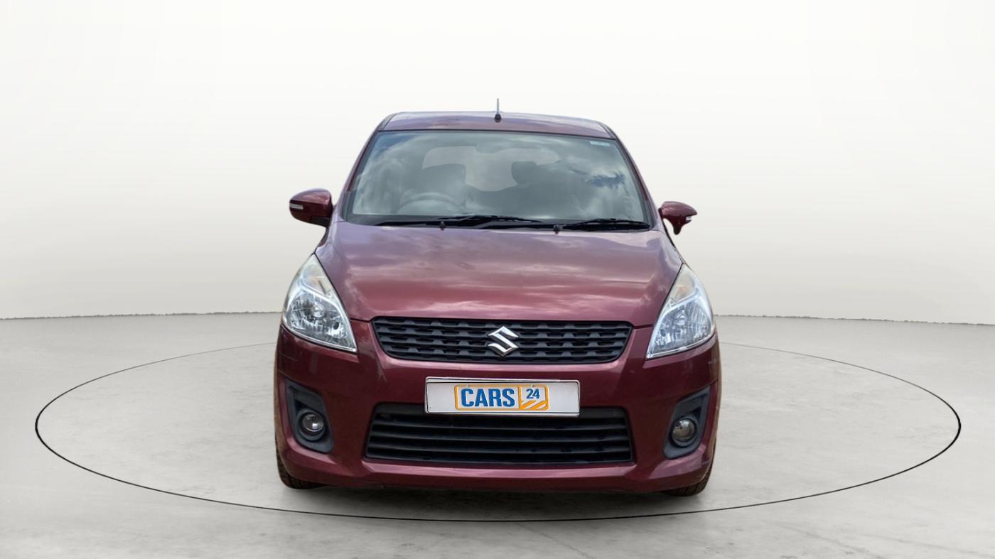 2014 Maruti Ertiga VXI, Petrol, Manual, 38,852 km, Front