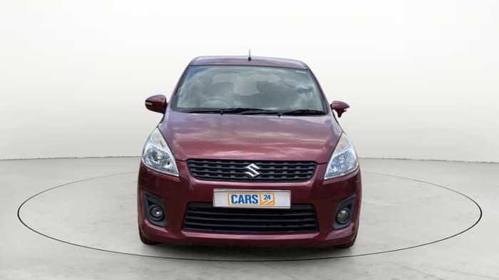 2014 Maruti Ertiga VXI, Petrol, Manual, 38,852 km, Front