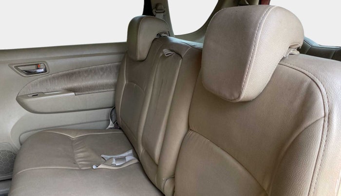 2014 Maruti Ertiga VXI, Petrol, Manual, 38,852 km, Right Side Rear Door Cabin