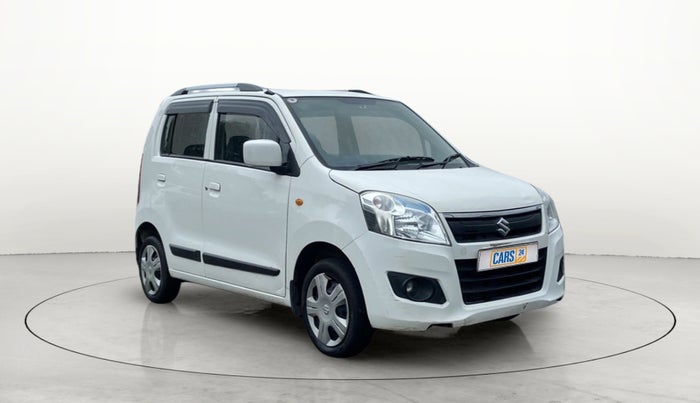 2017 Maruti Wagon R 1.0 VXI, CNG, Manual, 40,598 km, SRP