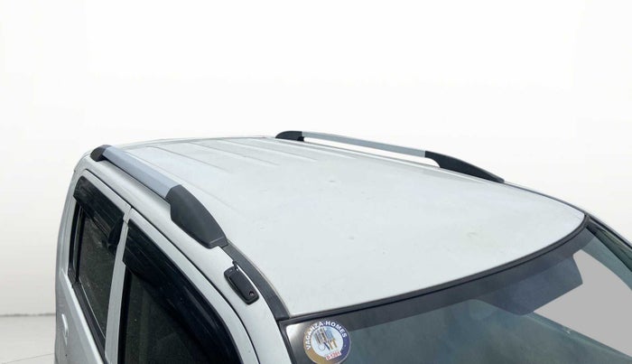 2017 Maruti Wagon R 1.0 VXI, CNG, Manual, 40,598 km, Roof