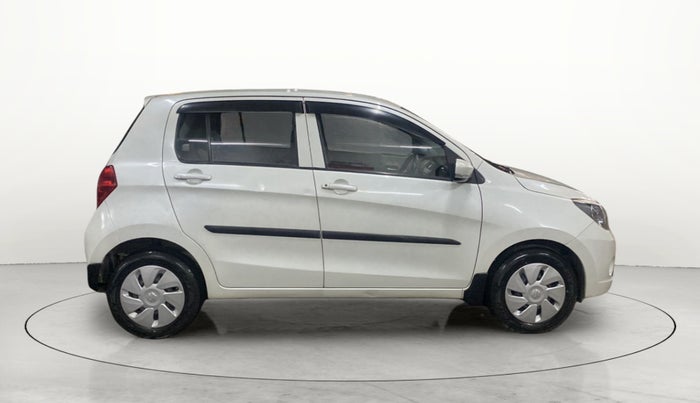 2015 Maruti Celerio ZXI, Petrol, Manual, 46,642 km, Right Side View