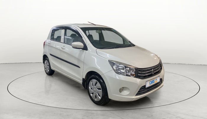 2015 Maruti Celerio ZXI, Petrol, Manual, 46,642 km, SRP